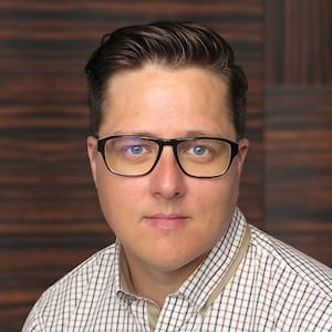 Headshot of Advisory board member Dwayne Roach, PhD