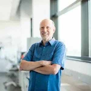 Headshot of Advisory board member James J. Bull, PhD