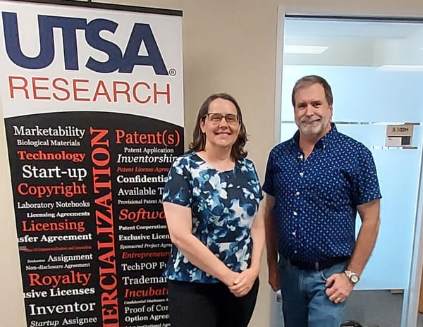 Phage Refinery Joins UTSA New Venture Incubator